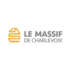 Le Massif de Charlevoix logo