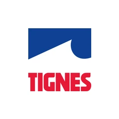 Tignes logo