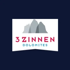 3 Zinnen Dolomites (Dobbiaco logo