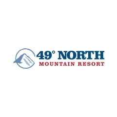 49° North Mountain Resort logo