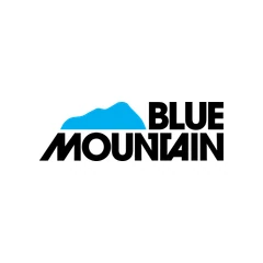 Blue Mountain Ski Resort logo