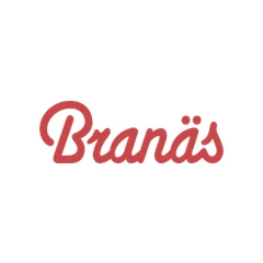 Branäs logo