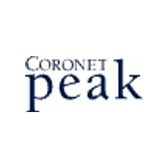 Coronet Peak logo