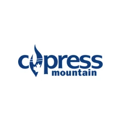 Cypress Mountain logo