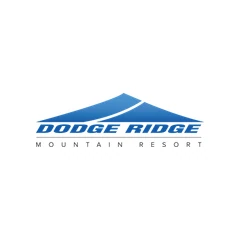 Dodge Ridge Ski Area logo