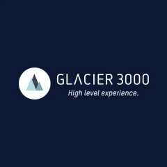 Glacier 3000 logo