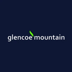 Glencoe Mountain Resort logo