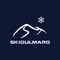 Gulmarg Ski Resort area Phase 2 logo
