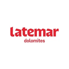 Latemar Dolomites logo