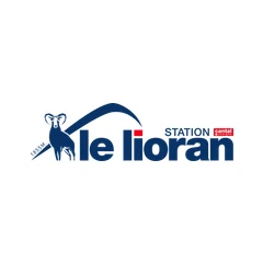 Le Lioran logo