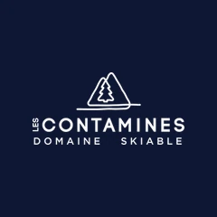 Les Contamines logo