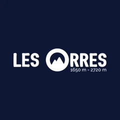 Les Orres logo