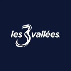 Les Trois Vallées logo