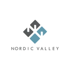 Nordic Valley Resort (Wolf Mountain) logo