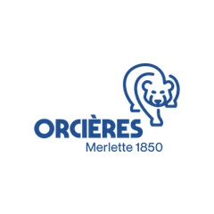Orcières Merlette logo