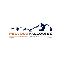 Pelvoux-Vallouise logo
