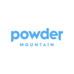Powder Mountain Ski Resort logo