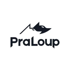 Pra-Loup 1600 logo