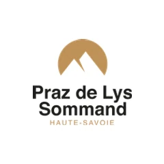 Praz de Lys Sommand logo