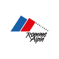 Romme Alpin logo
