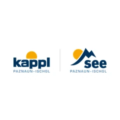 See logo
