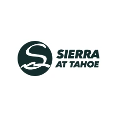 Sierra-at-Tahoe Ski Resort logo