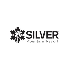 Silver Mountain Resort logo