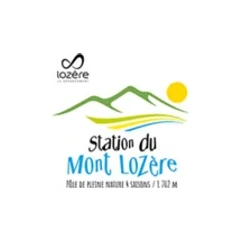 Station de ski Bleymard Mont Lozère logo