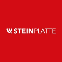 Steinplatte Waidring-Tirol logo