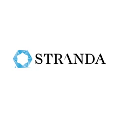 Strandafjellet logo