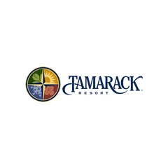 Tamarack Resort logo