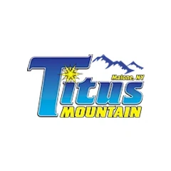 Titus Mountain logo