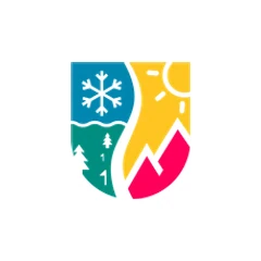 Uludağ Kayak Merkezi logo