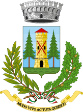 Cortina d’Ampezzo coat of arms